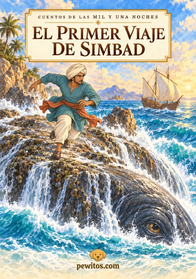 El primer viaje de Simbad
