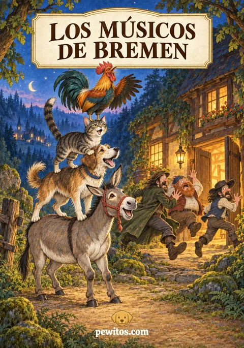 Los músicos de Bremen