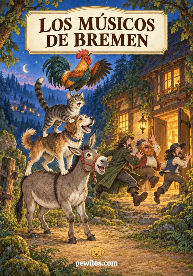 Los músicos de Bremen