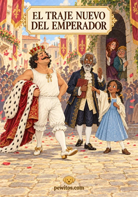 El traje nuevo del emperador
