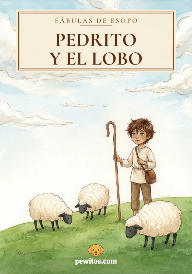 Pedrito y el lobo