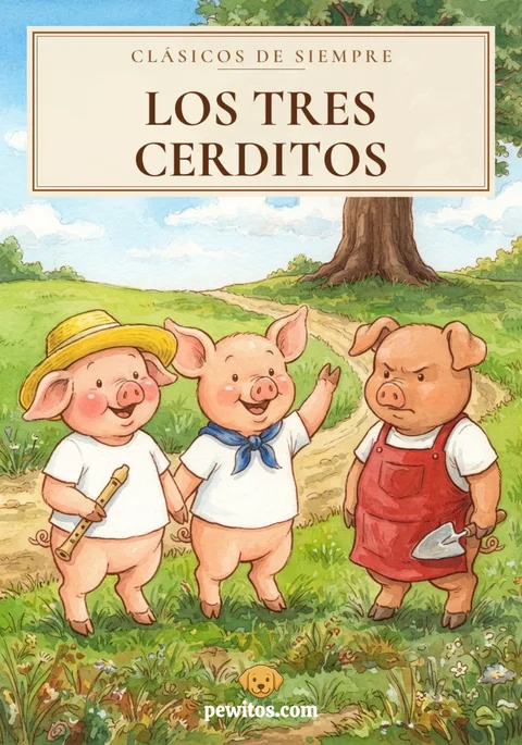 Los tres cerditos